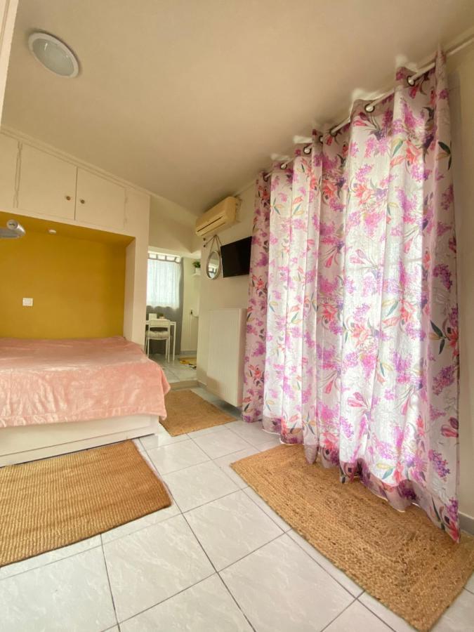 Private Apt. Acropolis View. Top Floor. Koukaki Athens Exterior photo