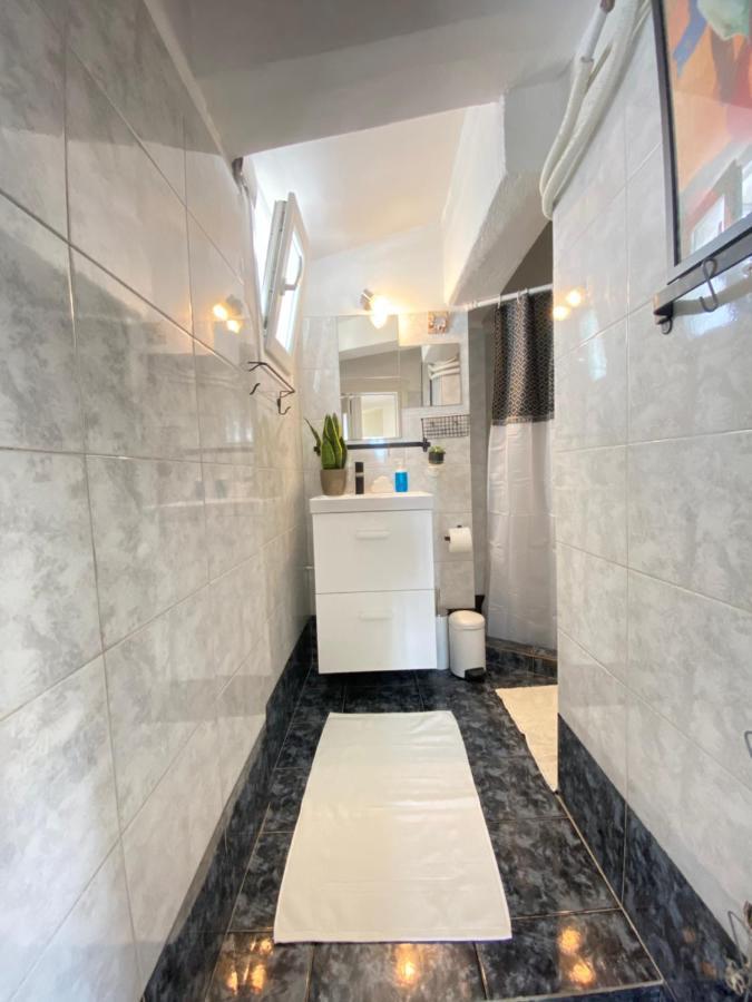 Private Apt. Acropolis View. Top Floor. Koukaki Athens Exterior photo